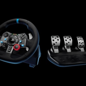 Logitech Mengumumkan Hadirnya Force Feedback Racing Wheel untuk PS4