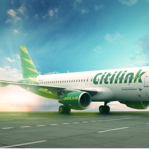 Citilink Gelar Program Citilink Celebration