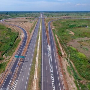 Diskon Jalan Tol Hingga 35% Selama Mudik 