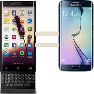 BB Venice, Smartphone Android Besutan Samsung dan BlackBerry