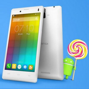 Himax Polymer 2, Android Lollipop Murah Dilengkapi Tombol Musik