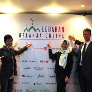  E-Commerce Program Lebaran Belanja Online