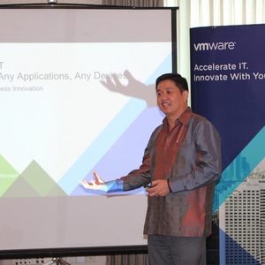 Terapkan Solusi Virtualisasi VMware, Telkom Pangkas Biaya Hingga 40%