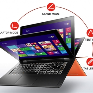 Lenovo Yoga 3, Ultrabook Tipis dengan Segudang Keunggulan