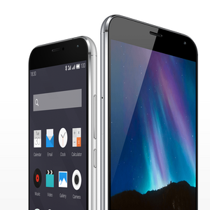 Meizu MX 5, Smartphone dengan Bodi Full Metal. 