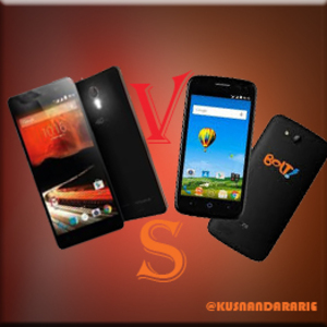 Adu Gahar Smartfren Andromax R VS Bolt! Powerphone E1