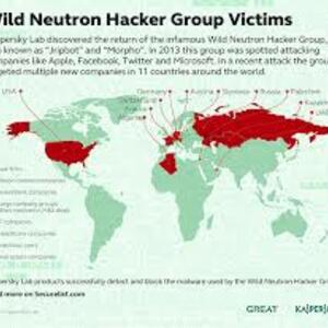 Wild Neutron Kembali Serang Media Sosial