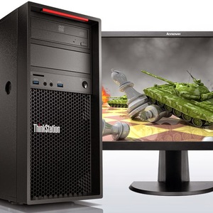 ThinkStation P300, Workstation Handal Harga Terjangkau