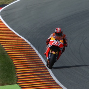 Marc Marquez Menjuarai MotoGp Sachsenring Jerman