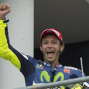 Kinerja Rossi Paruh Musim Pertama MotoGp 2015