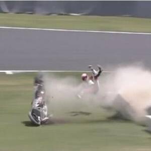 Stoner Alami Kecelakaan di Ajang Balap Suzuka 8 Hours