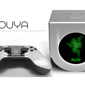 Ouya Kini Bergabung dengan Razer 