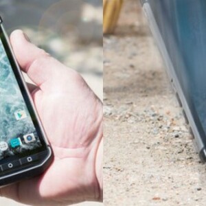 Caterpillar Cat S40,  Smartphone Tahan Banting