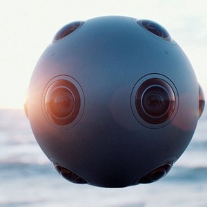 OZO, Produk Virtual Reality dari Nokia