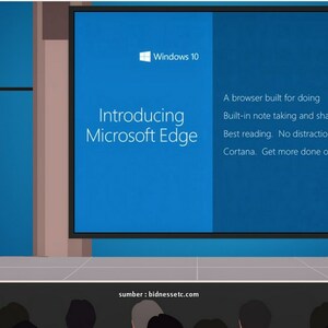 Kelebihan dan Kekurangan Microsoft Edge 