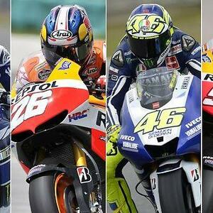 Peta MotoGp, Jelang Seri Ke-10