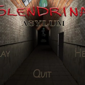 Review Game : Slendrina:Asylum