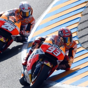 Duo Honda, Menatap MotoGp Indianapolis Pekan Ini