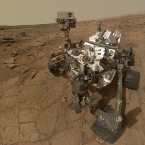 &quot;Curiosity&quot; Sang Penjelajah Mars