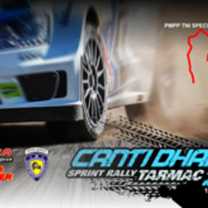 Canti Dharma Sprint Rally Tarmac 2015 Resmi Digelar 4 Special Stages