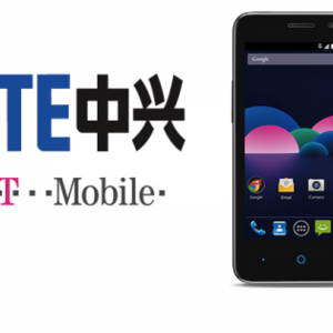 ZTE Obsidian, Android LTE Murah dengan Prosesor Quad Core 64-bit. 