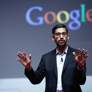 Ini Dia, Orang Nomer Satu Google Asal India