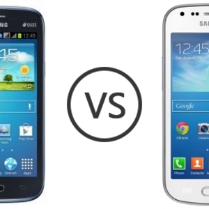 Samsung Galaxy V vs Samsung Galaxy Core 2, Mana Pilihan Anda?