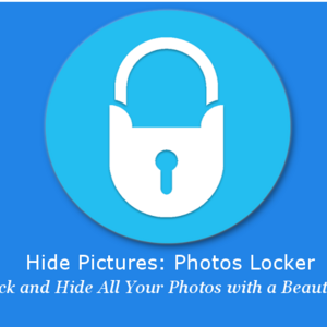  Hide Photos in Photo Locker