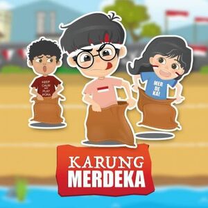 Rayakan Kemerdekaan dengan Game Karung Merdeka di Smartphone Anda