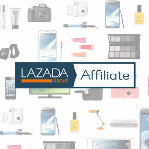 Lazada afiliasi - hasilkan uang dengan mempromosikan barang