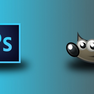 Photoshop VS GIMP, Pertarungan Dua Software Editing Papan Atas