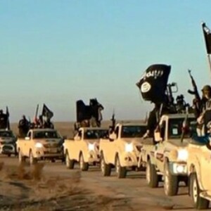 Amerika Penyalur Utama Senjata ISIS