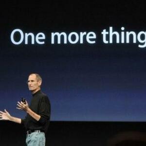 Presentasi Steve Jobs Yang Memukau, Apa Rahasianya?