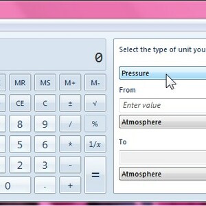 Mode-mode Perhitungan Rahasia Calculator Windows 