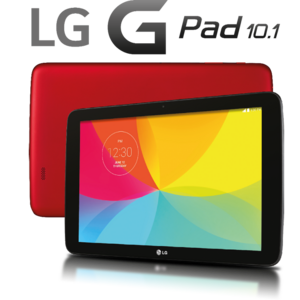 Ini Dia Tablet LG G Pad II Varian 10.1 Inch. 