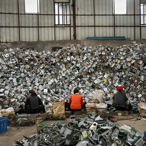 Guiyu: Kota Sampah Elektronik Dunia dan Masalahnya