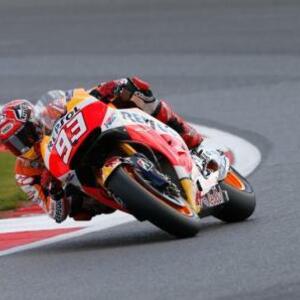 Marquez Berhasil meraih pole seri MotoGp Silverstone Inggris