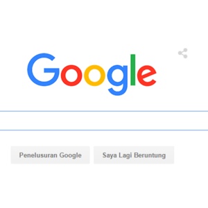 Riwayat Logo Google dari 1998 Sampai 2015 