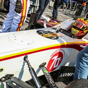 Rio Haryanto Target Podium GP2 Italia