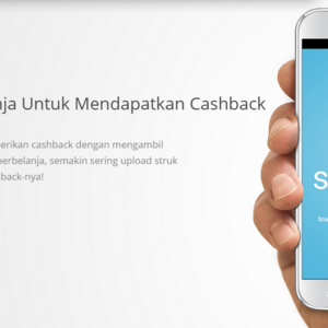 Snapcart, Aplikasi Pemberi Cashback Pertama di Indonesia