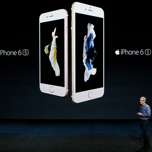 Iphone 6s dan Ipad Pro Diperkenalkan Apple
