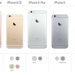 Know More Infroamtion about iPhone 6S,iPad Pro, Apple TV