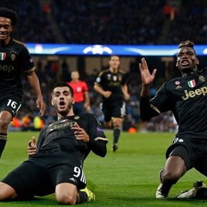 Juventus Permalukan The Citizens di Kandang