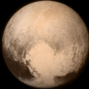Seperti Apa Atmosfir dan Tanah Pada Pluto?