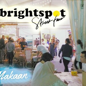 Brightspot Market Street Fair 2015 at Senayan City