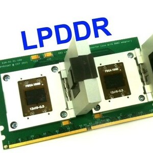 Pengertian LPDDR dan Penjelasan LPDDR1, LPDDR2, LPDDR3, dan LPDDR4
