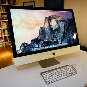 Review iMac 21,5 inci 4K Retina Display 2015: Pendatang Baru dengan Layar Superbening