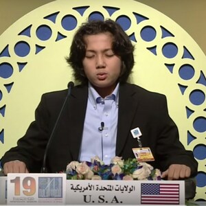 Remaja Ganteng Asal Amerika Ini Juara 2 Hafizh Quran Internasional