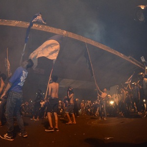 Persib Juara, Bandung Bergelora