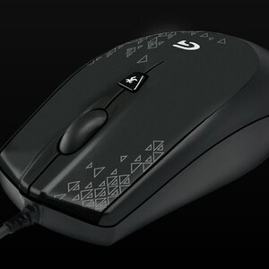 Logitech G90 Gaming Mouse: Murah Meriah dengan Sensor Akurat